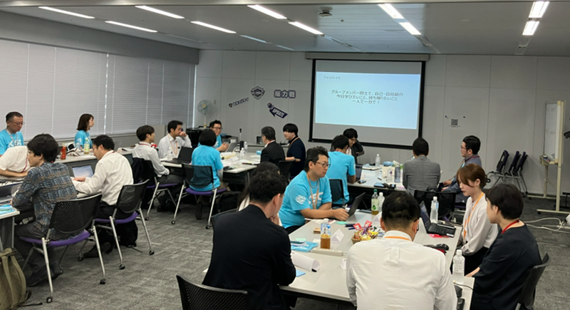 情報セキュリティ委員会の運営どうしてる？ 【関西コミュニティ（KISC）活動レポート】 1.png