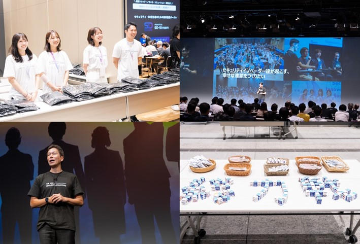 セキュリティ従事者の祭典「Security Innovators Summit by Macnica」今年も開催～イベント当日の様子をお届け～.jpg